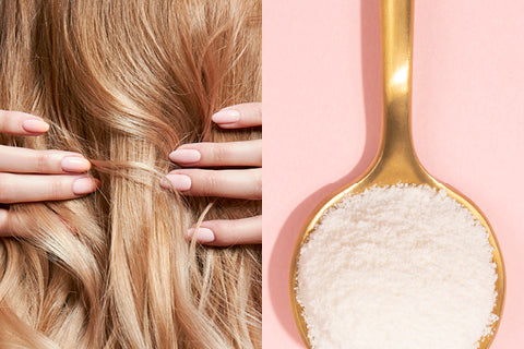 Keratin or Collagen?