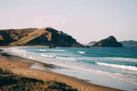 7 reasons to head outside