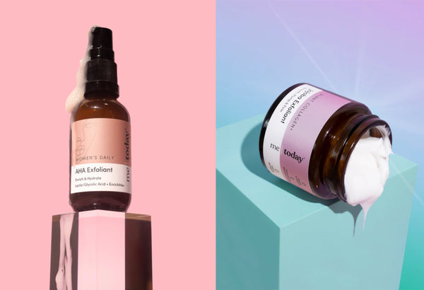 What’s the Difference Between Physical and Chemical Exfoliants?