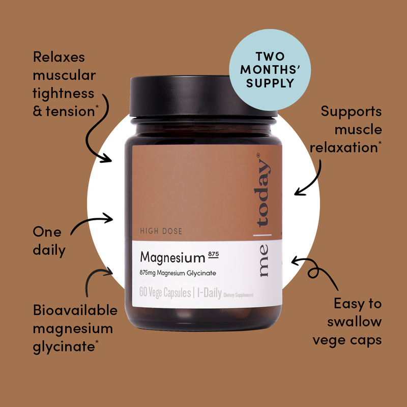 Magnesium 875