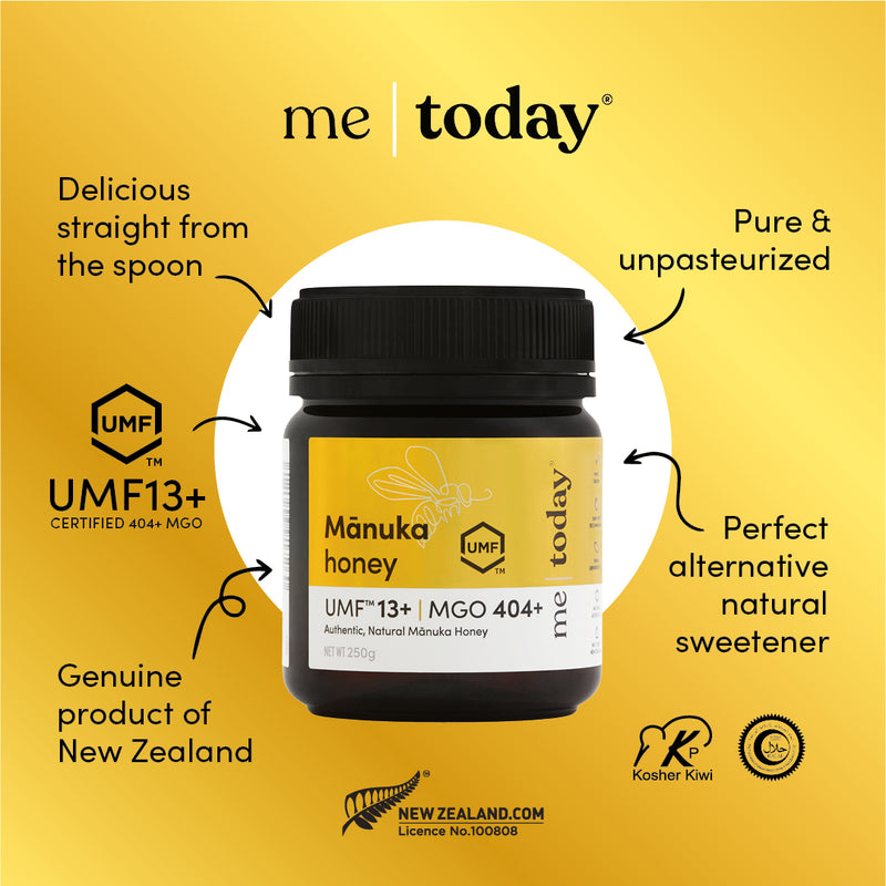 Mānuka Honey UMF™ 13+ | MGO 404+