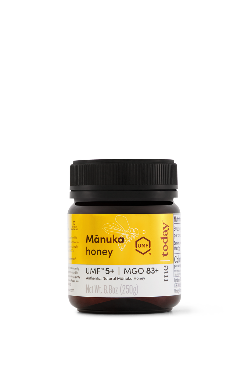 Mānuka Honey UMF 5+ | MGO 83+